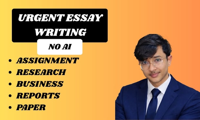 write professional essays, articles, and content writing