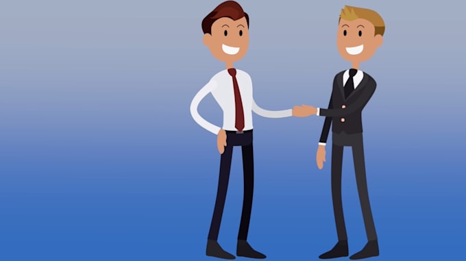 create a professional looking video explainer with a voice over