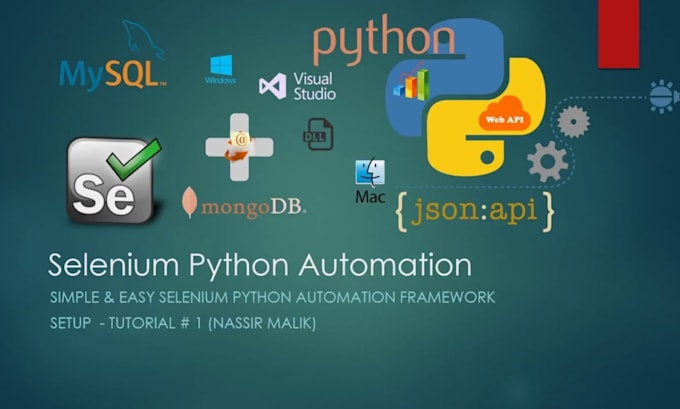build custom python scripts automation bots scraping tools