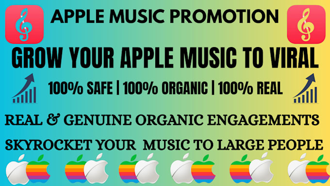 do best organic apple music promotion for super fast growth using email ads