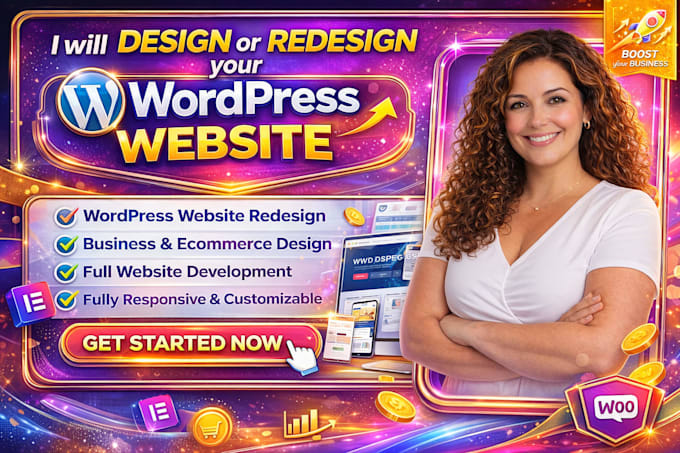 convert xd, psd figma to wordpress using elementor or elementor pro