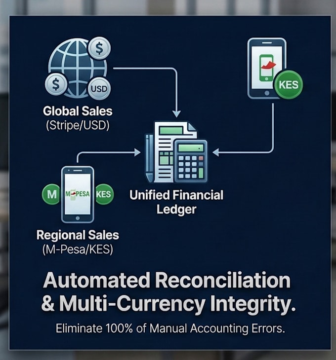 build a secure payment gateway and API for erp reconciliation