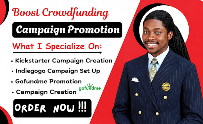 do crowdfunding kickstarter indiegogo gofundme fundraising to backer donors