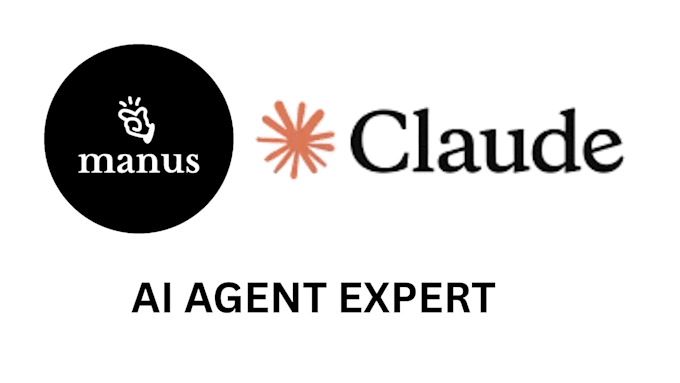 be your manus ai and claude ai agent expert, claude automation