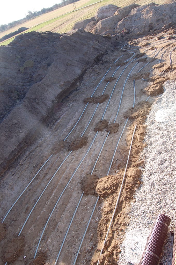 provide consulting for shallow geothermal energy systems