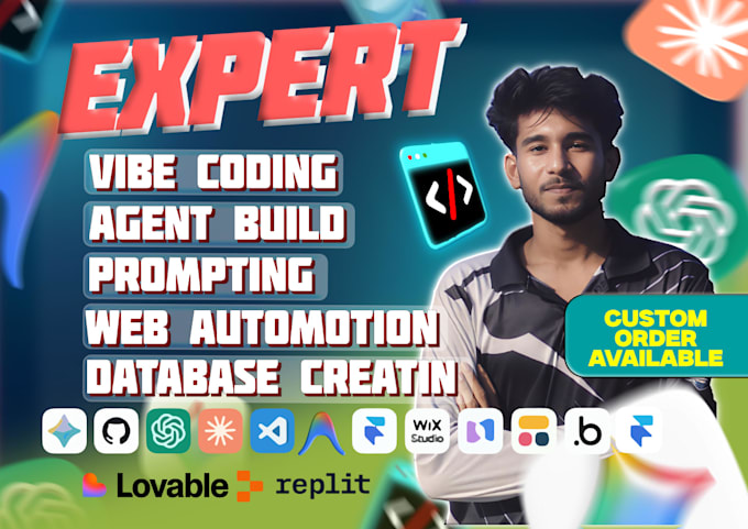 build custom ai agents and automated web apps