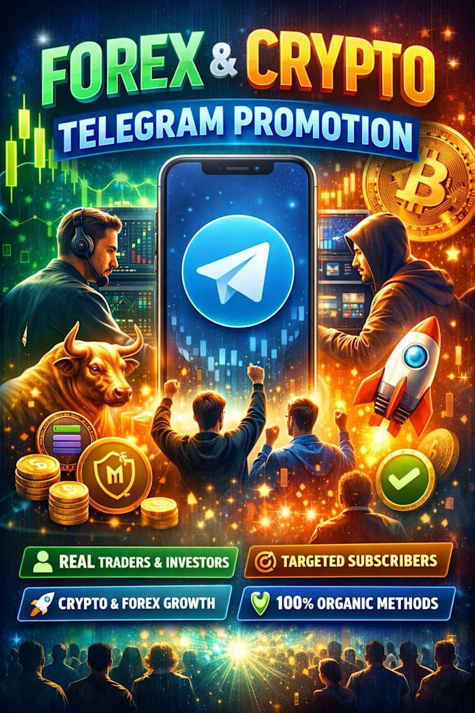 do active forex telegram promotion, crypto telegram, forex traders, subscribers