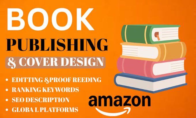 Do amazon kdp book publishing book formatting and kindle formatting by ...