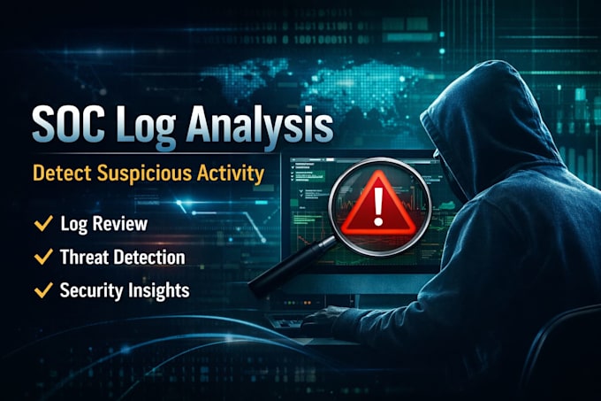 analyze security logs and detect suspicious activity