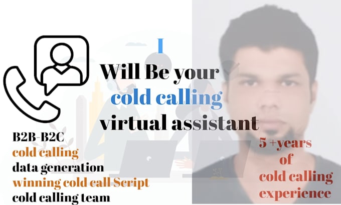be your b2b b2c cold calling campaign manager