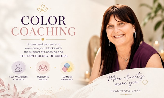 help you discover your true self through color and your inner evolution