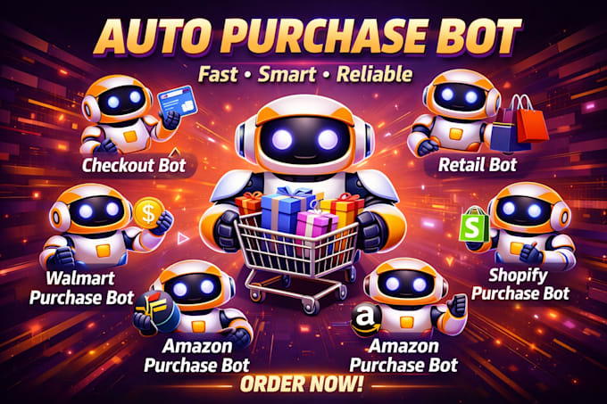create tiktok bot, twitter bot, telegram bot, youtube bot, social media bot