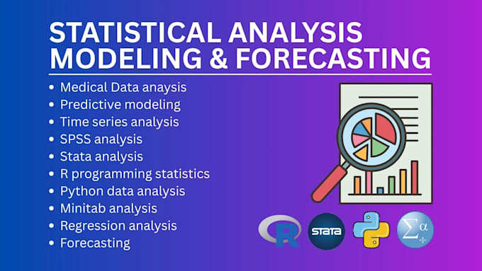 do medical research data analysis and statistical analysis using spss