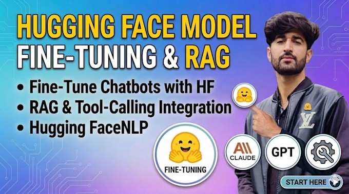 build and integrate advanced ai solutions using hugging face