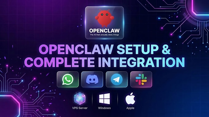 build and deploy your openclaw ai agent across all platforms