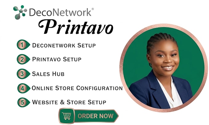 automate your deconetwork, printavo, or complete print