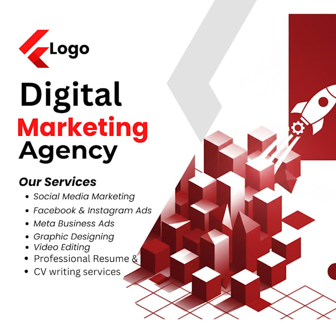 do social media management and marketing