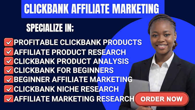 find profitable high converting clickbank products for affiliate marketing