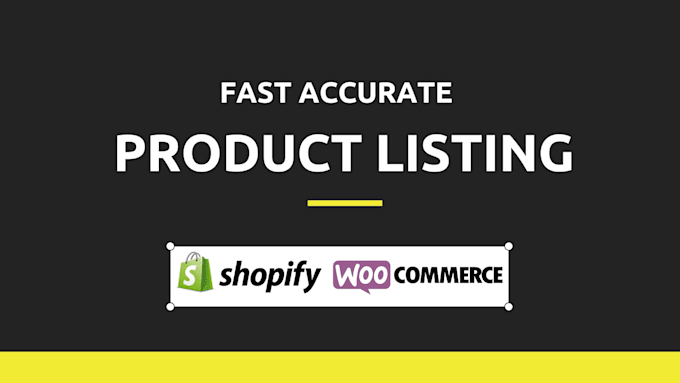 add products on shopify or woocommerce