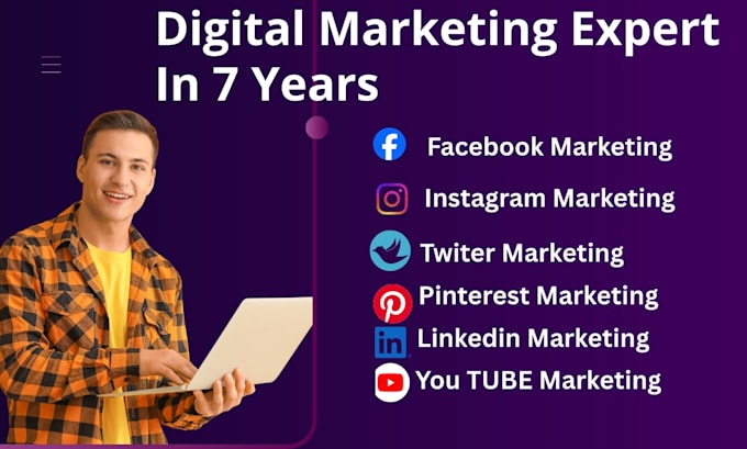manage your digital marketing with high impact visuals