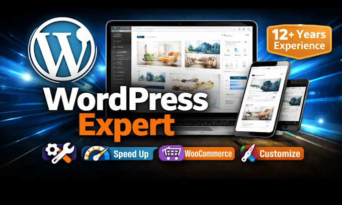 fix wordpress bugs, errors and woocommerce issues
