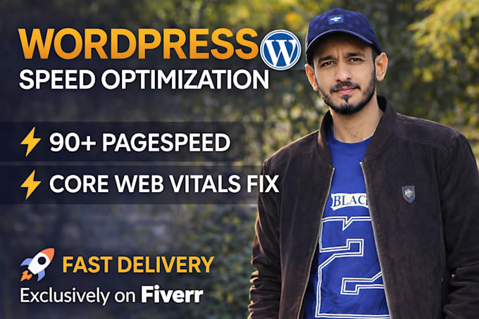 speed up wordpress website and fix core web vitals