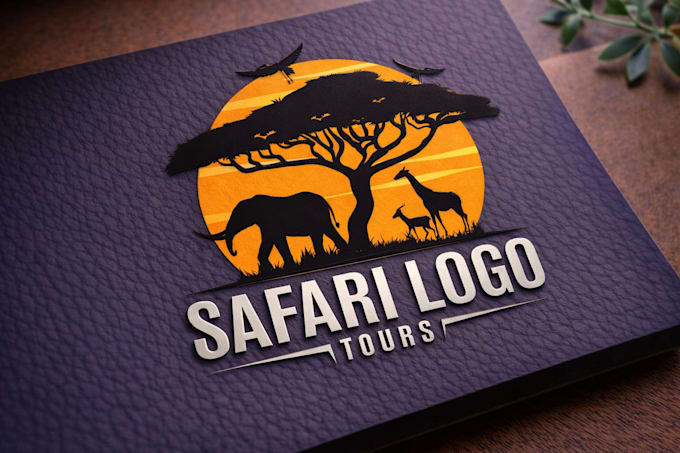 do modern wildlife logo design for business
