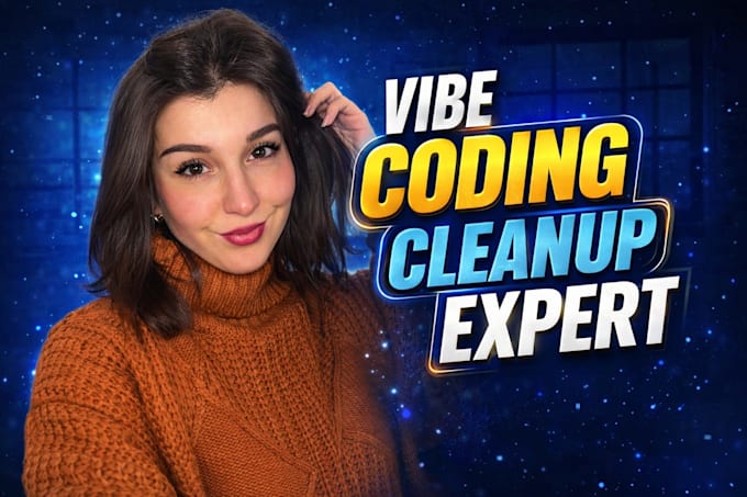 fix nginx bugs errors vibe code, cleanup your loveable replit base44 bolt apps