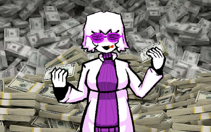draw something in the homestuck artstyle