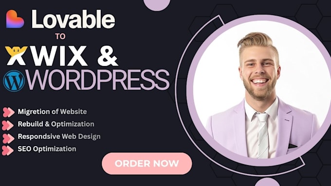 migrate lovable to wordpress lovable to wix lovable ai lovable web app lovable