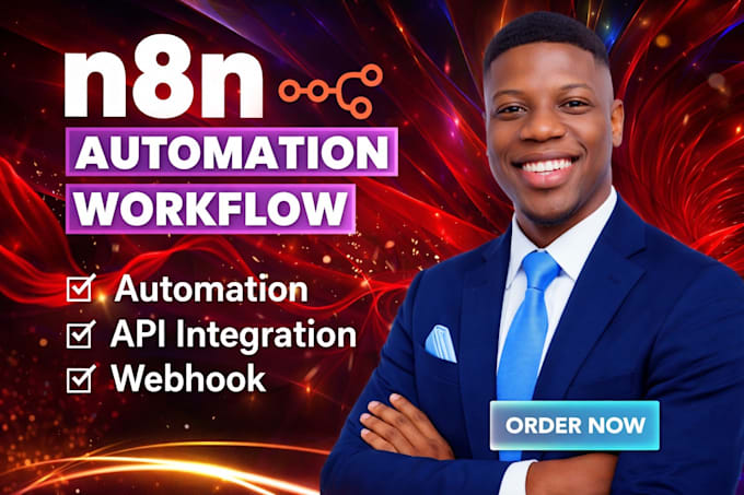 do n8n automation, custom n8n ai agent or ai automation
