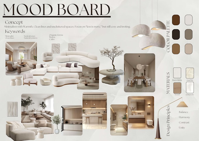design architectural presentations, posters and event design