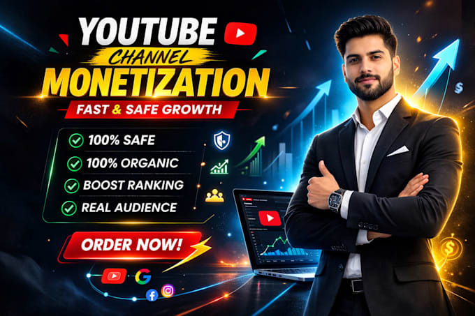 youtube channel monetization requirements fully organically