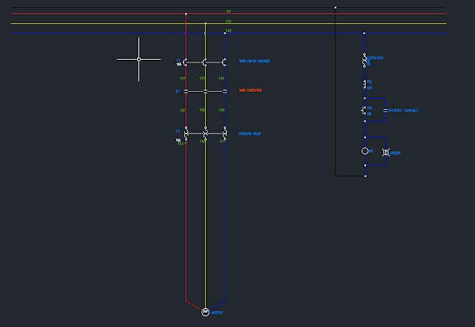 design lighting layout, demand load calculation, and electrical single li