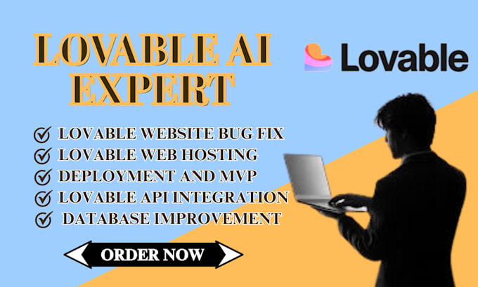 fix lovable ai bugs, optimize supabase, and build your saas mvp on lovable dev