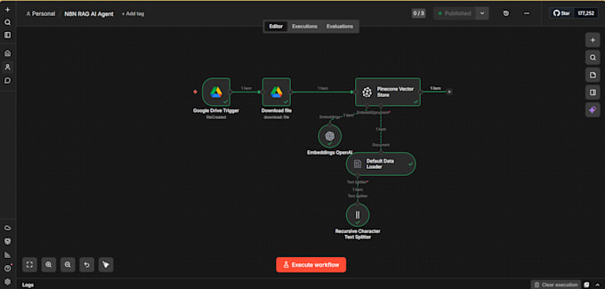 build ai chatbot with rag using your documents and knowledge base