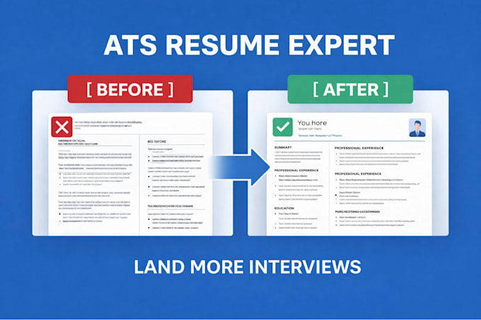 write an ats resume that gets interviews
