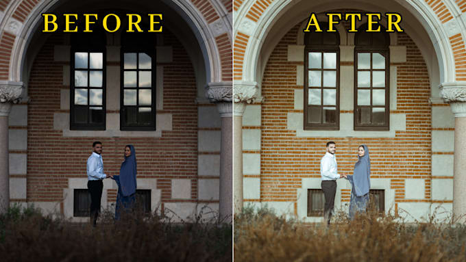 do professional photoshop image editing