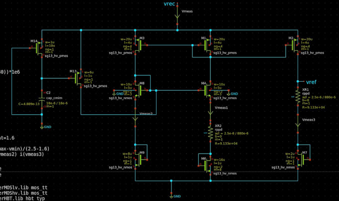 design and simulate power electronics circuits and smps