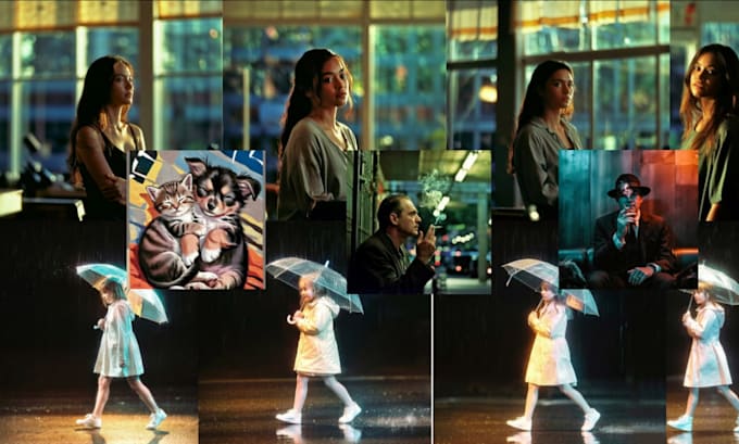 ultra realistic custom ai generated images thumbnails