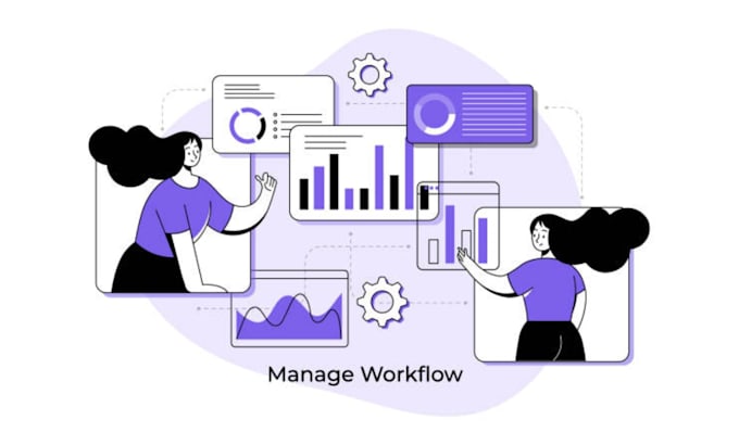 create 2d 3d saas explainer video, saas animation saas tech video