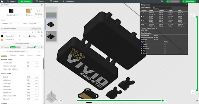 make 3d logo, keychain for manufacturing or 3d printing in stl or 3mf in cad
