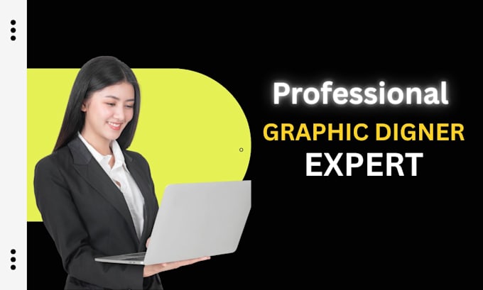 be your professional graphic design expert with canva