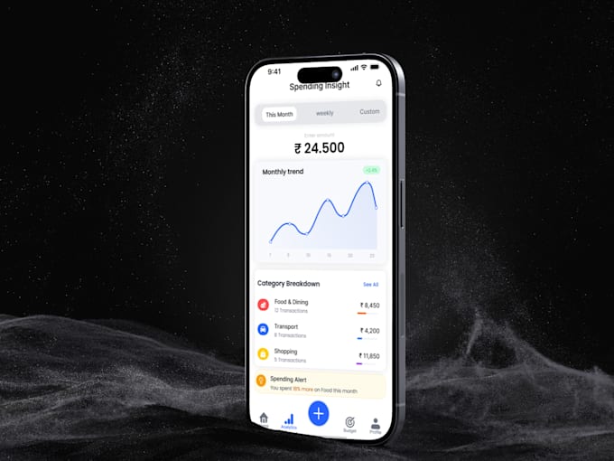 design modern UI UX and develop wordpress or shopify website