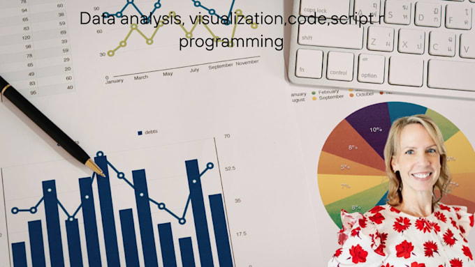 do data analysis, visualization,code,script r programming