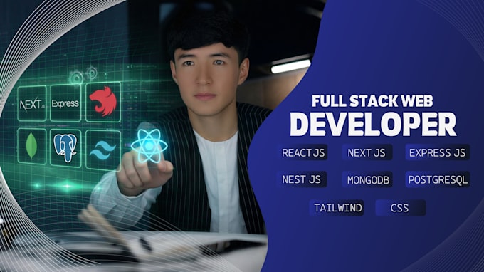 Build full stack web applications with react nextjs and nestjs by Musa ...