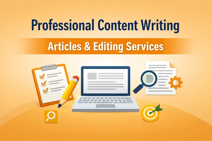 write, edit and create agriculture and blog content