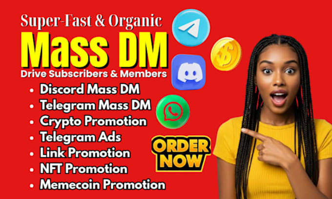 do discord mass dm instagram dm
