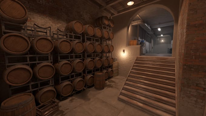 create custom cs2, csgo, gmod, tf2, l4d2 maps