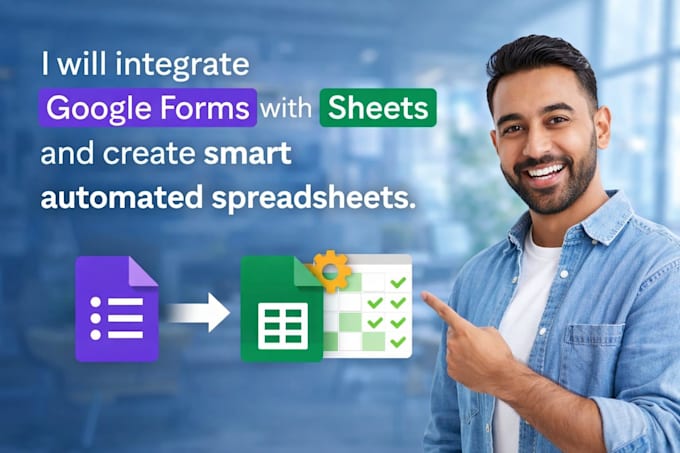 Integrate google forms with sheets and create smart automated ...